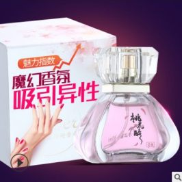 桃花新款中國大陸醉9號費洛蒙素香氛調情香水情趣性男女用品包郵