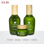 韩国秀丽媤化妆品绿茶发酵水漾三件套 秀丽思茶树套盒 控油补水