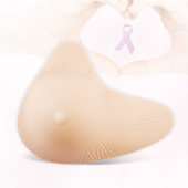 雪伦轻质硅胶义乳 假乳房 假胸 乳腺术后康复义乳 术后专用 TU型