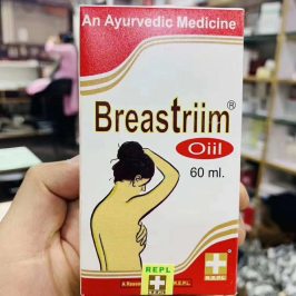 印度豐胸油波霸油Breastriim 豐胸乳霜純天然豐乳產后按摩油