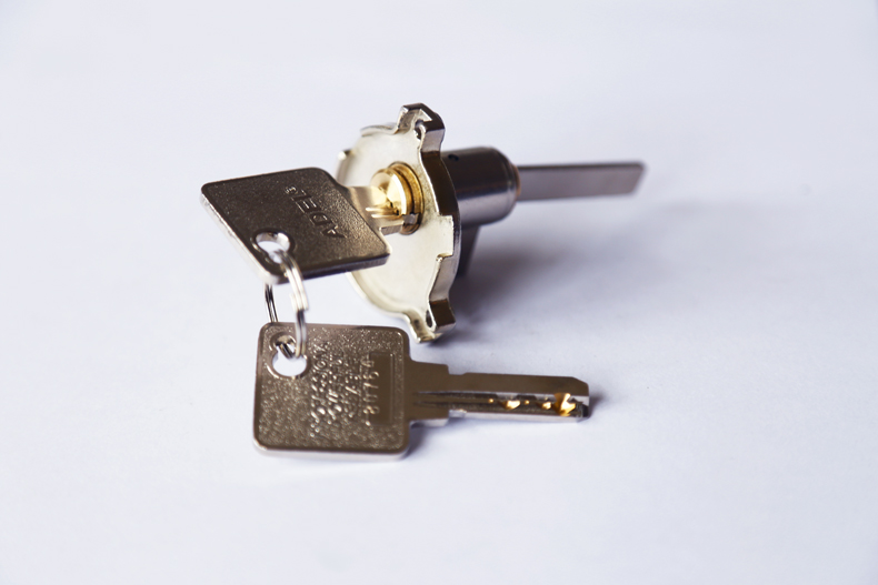 爱迪尔 ADEL 1800系列8908指纹防盗门锁 指纹锁专用锁头
