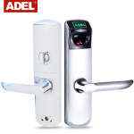 爱迪尔ADEL US3-6型 家用智能指纹防盗门锁指纹锁刷卡锁感应卡锁