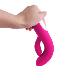 震動棒女性專用品高潮神器充電動插入私處情趣玩具成人靜音自慰器