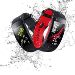 三星原裝gear fit2 pro防水智能運動手環手表男女藍牙計步器心率