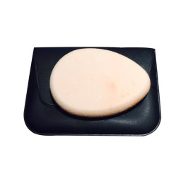 日本专柜 SUQQU 粉底粉霜专用鸡蛋型粉扑