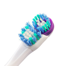 高露洁电动牙刷360光感白成人按摩清洁牙刷超细软毛双重动力刷头
