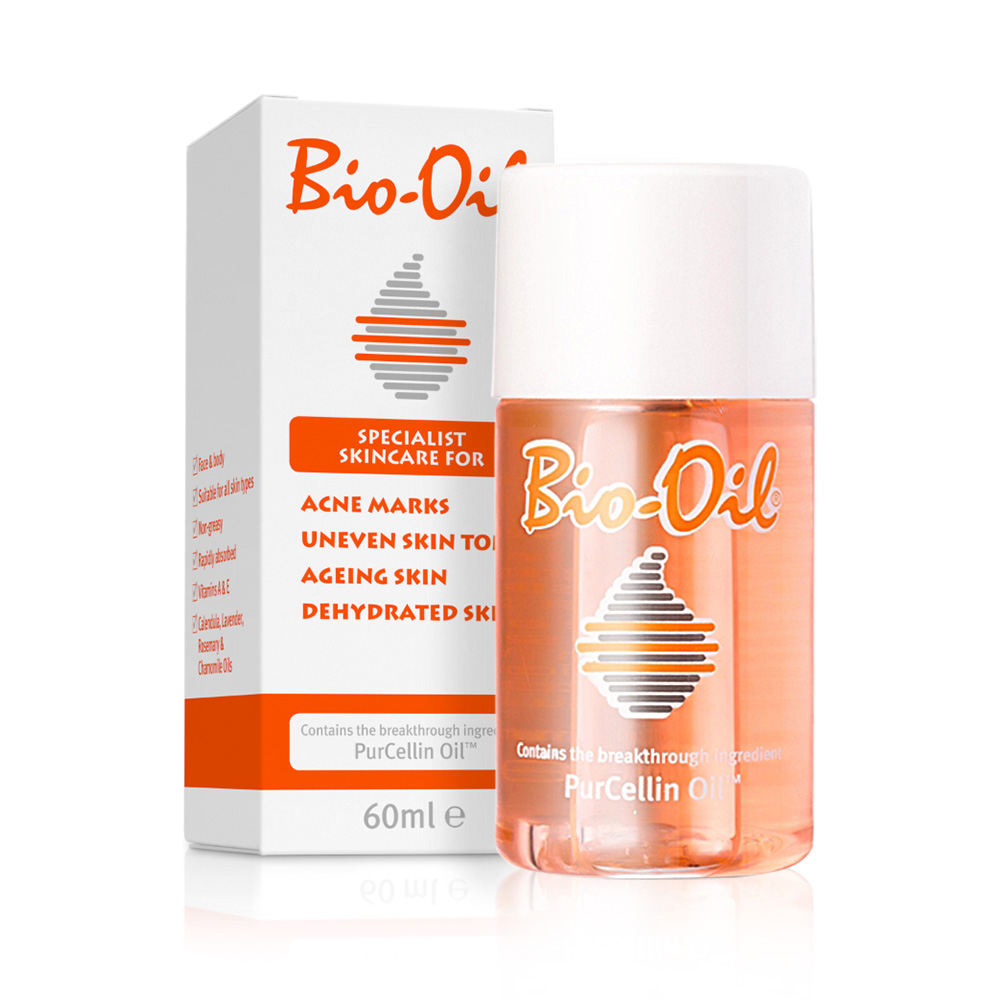 Bio-Oil百洛护肤油60ml孕纹预防油孕妇专用护肤品Bio Oil 进口