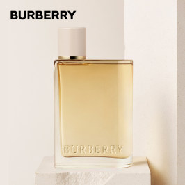 BURBERRY/博柏利花與她逐夢倫敦女士香水持久花果香調濃香氛正品