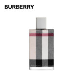 BURBERRY/博柏利倫敦女士香水持久香氛花香調50ml官方正品