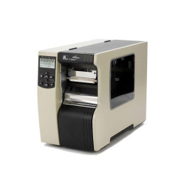 斑馬Zebra 110Xi4(600dpi)工商用條碼打印機金屬標簽打印機不干膠