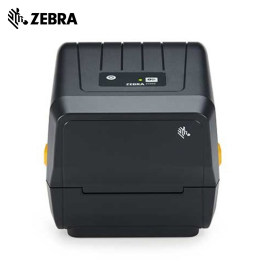 ZEBRA斑馬ZD888二維碼條碼條碼不干膠標簽電子面單物流快遞熱敏打印機百世快運亞馬遜票據收據通行證