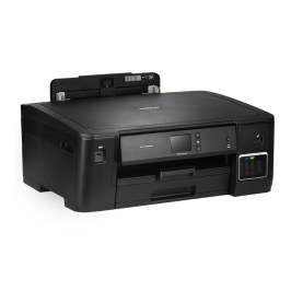 兄弟HL-T4000DW彩色喷墨连供墨仓式无线wifi打印机A3自动双面打印家用办公照片打印