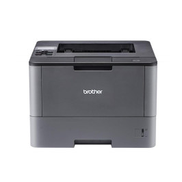 兄弟旗艦店Brother HL-5585D黑白激光打印機 自動雙面打印高速辦公黑白A4