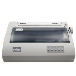 富士通DPK300 針式打印機82列卷筒式發票庫存的票據打印