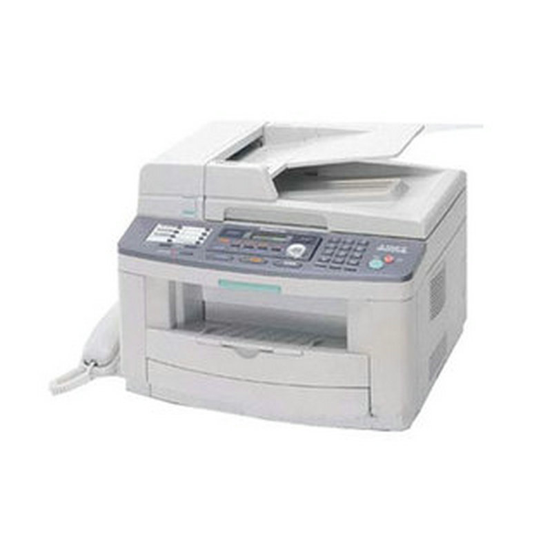松下KX-FLB803CN黑白激光打印机一体机传真机打印机复印机扫描仪多功能一体机带话筒电话传真机一体机