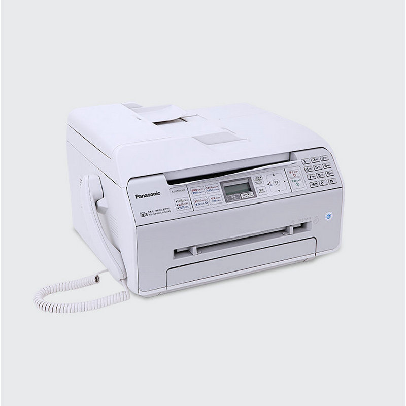松下（Panasonic）KX-MB1663CN 松下多功能一體機打印機復印機傳真機掃描儀松下打印傳真掃描復印一體機