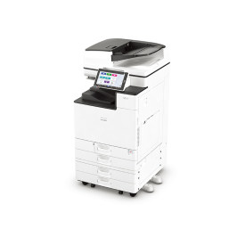 理光旗艦店IM C3000彩色數碼復印機A3復合機網絡打印掃描一體機辦公自動彩色雙面打印雙面復印原裝行貨