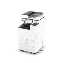 理光旗艦店IM C3500彩色數碼復印機A3復合機網絡打印掃描一體機辦公自動彩色雙面打印雙面復印原裝行貨