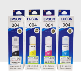 EPSON愛普生T00V原裝墨水適用 L5190 L5196 L3100 L3110 L3150 L1110 L3101 噴墨打印機填充墨汁愛普森墨倉式