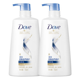 多芬洗发水露液洗头发膏护发素套装男女改善毛躁正品牌官方旗舰店