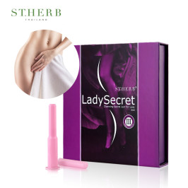 圣荷LadySecret女性私處護理液私密處保養身體護理凝膠1支裝正品