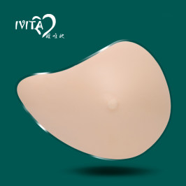 IVITA/嬡唯她乳腺術后義乳女人輕質硅膠胸墊假胸假乳房插片