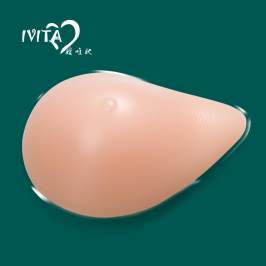 IVITA/嬡唯她腋下切除乳腺術后硅膠義乳胸墊假乳房假胸部