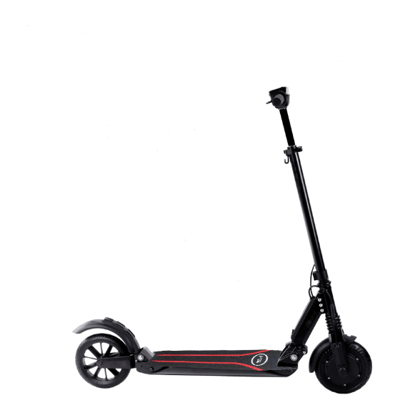 etwow電動滑板車超輕迷你輕便鋰電可折疊成人代步便攜電動自行車