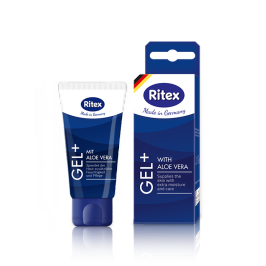 ritex悅德仕潤免洗水潤蘆薈水基滑劑男女性用私處抽插陰道潤滑液