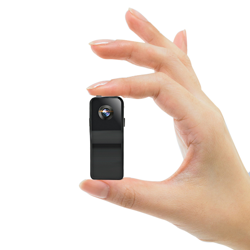 小型攝影頭高清迷你監控攝像機運動相機隨身超長錄像便攜DV記錄儀