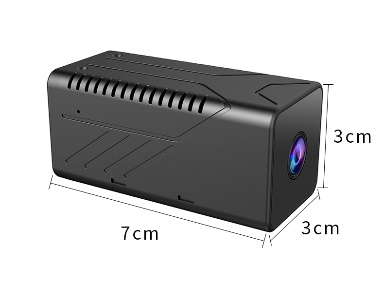 4k无线WiFi迷你摄影头监控微型摄像机高清小型录像超长随身记录仪