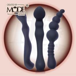 日本MODE BOSS系列G點后庭硅膠魔杖 女用自慰器具成人情趣用品