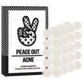 现货 美国小众品牌Peace Out Acne祛痘隐形痘痘贴 40