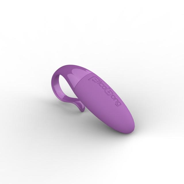 瑞典[PicoBong]皮克朋Koa科瓦蜜月紫色/夫妻共用阴蒂刺激情趣用品