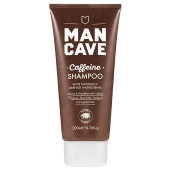 mancave曼凯夫咖啡因洗发水200ml 强韧发根 去屑止痒舒缓头皮保湿