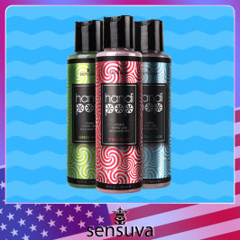美國sensuva on人體自慰凝膠陰道陰莖防干澀潤滑劑潤滑液潤滑乳