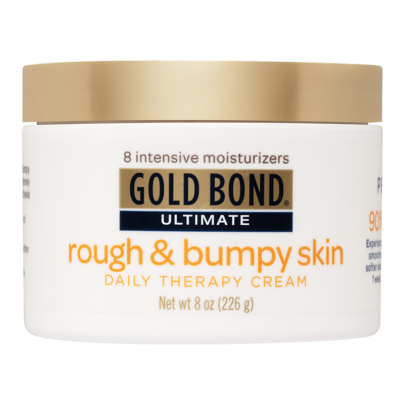 【直營】Gold Bond 修護柔潤溫和去雞皮果酸煥膚身體乳226g/瓶